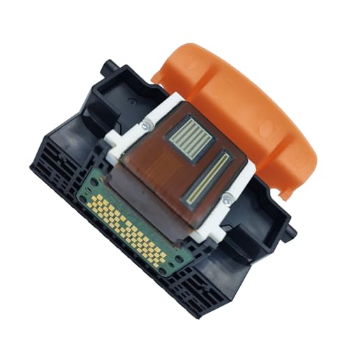 KAHDGSS Effizienter QY6 0080 Farbdruckthead Für Drucker Einschließlich IP4880 IP4980 IX6580 MG5280 Easy Installation von KAHDGSS