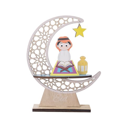 KAHDGSS Eid Mubaraks Holzschmuck Ramadans Holz Tisch Herzstück Zeichen Islams Muslime Party Dekorationen Für Zuhause Dekore Ramadans Dekorationen KAHDGSS Eid Mubaraks Holzschmuck Ramadans Holz Tisch Herzstück Zeichen Islams Muslime Party Dekorationen Für Zuhause Dekore Ramadans Dekorationen von KAHDGSS