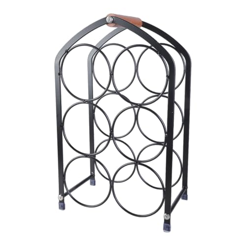 KAHDGSS Elegantes Vogelkäfigweinregal Für Oder Küche 3 Ebenen Flaschenhalter Stand Platz Sparende Arbeitsplatte Aufbewahrungsregal Freistehender Ständer KAHDGSS Elegantes Vogelkäfigweinregal Für Oder Küche 3 Ebenen Flaschenhalter Stand Platz Sparende Arbeitsplatte Aufbewahrungsregal Freistehender Ständer von KAHDGSS