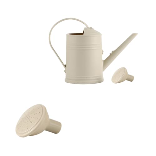 KAHDGSS Ergonomische Bewässerung Dose 2 L Long Short Spout Abnehmbarer Sprinkler Easy Carry Design Für Gewächshäuser Garten Langes Ausguss Gartenwässerung Dose Für Innenräume Freien Freien KAHDGSS Ergonomische Bewässerung Dose 2 L Long Short Spout Abnehmbarer Sprinkler Easy Carry Design Für Gewächshäuser Garten Langes Ausguss Gartenwässerung Dose Für Innenräume Freien Freien von KAHDGSS