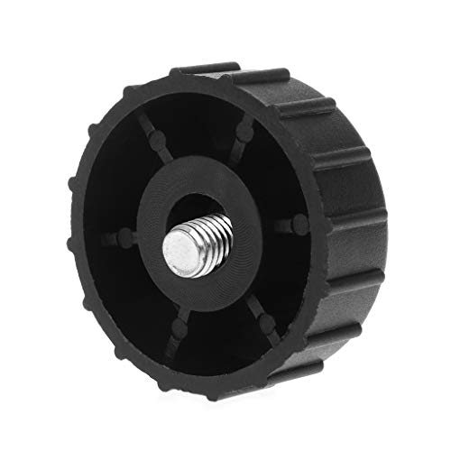 KAHDGSS Ersatzschnur Trimmer Für Plastikspuler Retainer Beulenknopf Rechts/Links von KAHDGSS