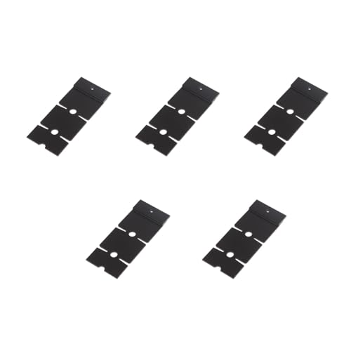 KAHDGSS Extender Robuster Aluminiumrahmen 2230 2242 2260 Zu 2280 Konvertierung Verbesserte Thermische Leistung Festplattenkonverter von KAHDGSS