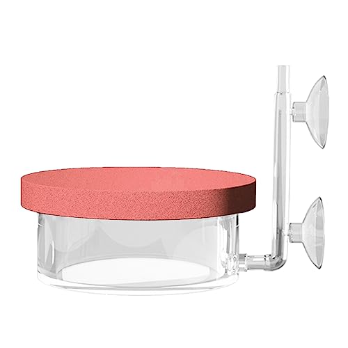 KAHDGSS Fischtankblasen Pumpen Diffusor Luftstein Aquariumluft Saugbecher Sauerstoff Nanobubble Stein KAHDGSS Fischtankblasen Pumpen Diffusor Luftstein Aquariumluft Saugbecher Sauerstoff Nanobubble Stein von KAHDGSS