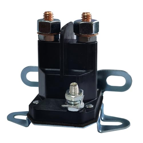 KAHDGSS Funktioneller Startermagneten Für Turn Mäher Die Für ZT CZT MZ Modelle Geeignet Sind 108 5349 00 Rasentraktoren Reittraktoren von KAHDGSS