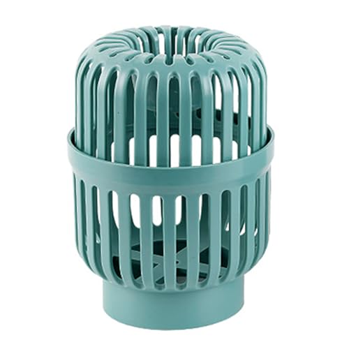 KAHDGSS Garden Teichoberflächen Entwässerung Einlässe Mit Antikblock Design Schützt Wasserleben Stabiler Baufilterzubehör Garten Teichfiltertanks Accessoire von KAHDGSS