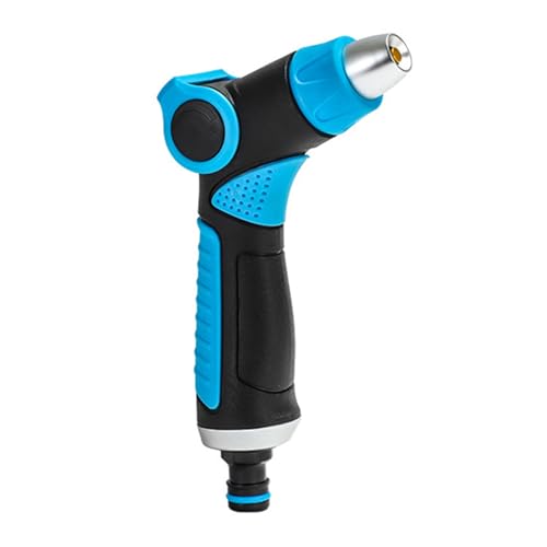 KAHDGSS Gartenschlauchrohrsprays Pistolen Verstellbare Musterschlauchdüsen Wasserpistolen Für Pflanzenrasen Wasserwaschauto Waschenwaschdüse KAHDGSS Gartenschlauchrohrsprays Pistolen Verstellbare Musterschlauchdüsen Wasserpistolen Für Pflanzenrasen Wasserwaschauto Waschenwaschdüse von KAHDGSS