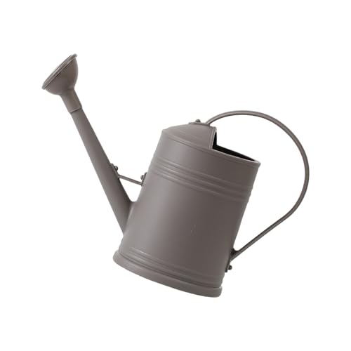 KAHDGSS Gießkanne 2L Gießkanne mit bequemem Griff Kleine Garten Gießkanne Langer Auslauf für Indoor Outdoor Garten Gießkanne von KAHDGSS