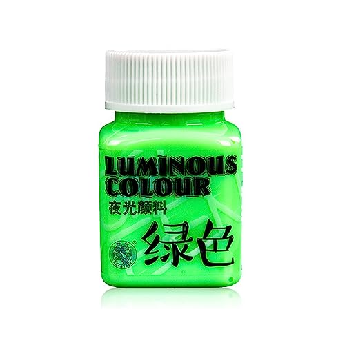 KAHDGSS Glühen In Der Dunklen Farbe Fluoreszierende Farbe Schwarzlicht Aktiviertes Glühen In Der Dunklen Acrylfarbe Für Kunstwerk Projekte KAHDGSS Glühen In Der Dunklen Farbe Fluoreszierende Farbe Schwarzlicht Aktiviertes Glühen In Der Dunklen Acrylfarbe Für Kunstwerk Projekte von KAHDGSS