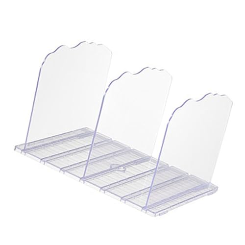 KAHDGSS Handtaschenhalter Für Kleiderschrank Multifunktional Clear Acryl Organizer Display Ständer Stilvoller Bag Speicherteiler Rack Verstellbares Speichersystem von KAHDGSS