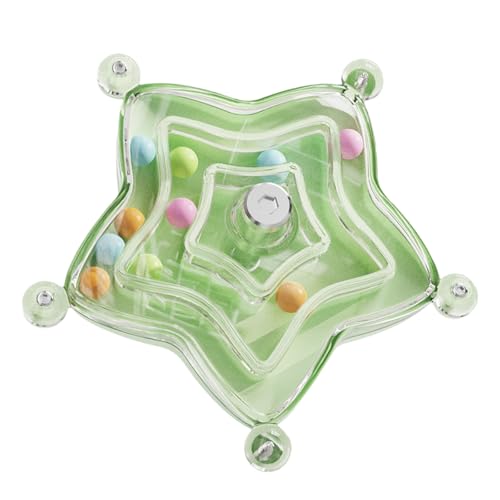 KAHDGSS Hörstimulation Rotierende Spielzeugkäkelvogelaktivität Spielzeugzahnreinigung Für Interaktives Spielen Von Polypropylenvogelanreicherungsversorgung KAHDGSS Hörstimulation Rotierende Spielzeugkäkelvogelaktivität Spielzeugzahnreinigung Für Interaktives Spielen Von Polypropylenvogelanreicherungsversorgung von KAHDGSS