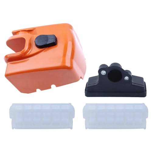 KAHDGSS Kettensägen Ersatzteile Luftfilterabdeckung Für W/Twist Lock Knob Für 025 MS 210 230 250 MS210 MS230 MS250 von KAHDGSS