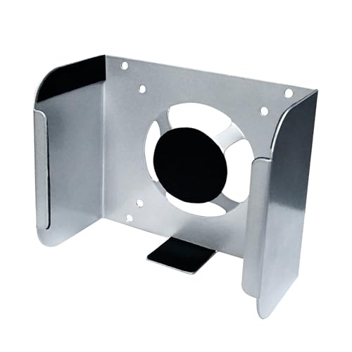 KAHDGSS Metall Halterung Space Sparen Sie Für Kleine Desktop Computer Unter Dem Schreibtisch Oder Hinter Dem Bildschirm Montagehalter KAHDGSS Metall Halterung Space Sparen Sie Für Kleine Desktop Computer Unter Dem Schreibtisch Oder Hinter Dem Bildschirm Montagehalter von KAHDGSS