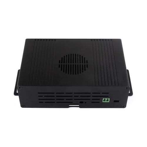 KAHDGSS Metall Kunststoff Hülle NVME PCIE Hülle Flexible Stromversorgung Und Integriertes Kabelmanagement Für Raspberry 5 Projekt KAHDGSS Metall Kunststoff Hülle NVME PCIE Hülle Flexible Stromversorgung Und Integriertes Kabelmanagement Für Raspberry 5 Projekt von KAHDGSS