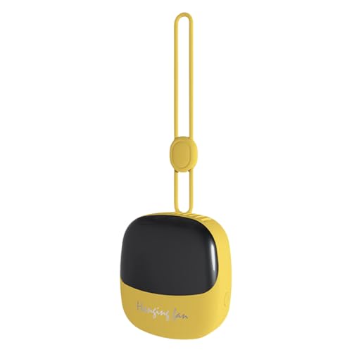 KAHDGSS Miniatur Hals Lüfter Mit Praktischem Clip Design Und Stromanzeige Tragbares Kühlgerät Für Fitnessstudio Und Reisen Verwenden Sie Wiederaufladbare Lüfter KAHDGSS Miniatur Hals Lüfter Mit Praktischem Clip Design Und Stromanzeige Tragbares Kühlgerät Für Fitnessstudio Und Reisen Verwenden Sie Wiederaufladbare Lüfter von KAHDGSS