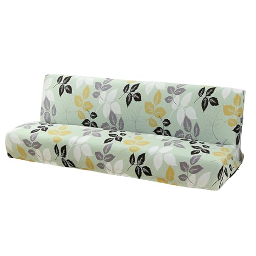 KAHDGSS Multifunktional Faltbare Sofa Bettbedeckungsabdeckung Armless Couch Slippcover Für Gäste Und Klappabdeckung Raum von KAHDGSS