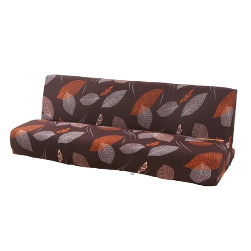 KAHDGSS Multifunktional Faltbare Sofa Bettbedeckungsabdeckung Armless Couch Slippcover Für Gäste Und Klappabdeckung Raum von KAHDGSS