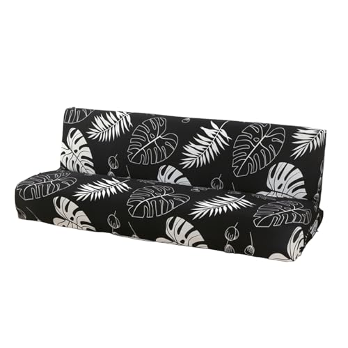 KAHDGSS Multifunktional Faltbare Sofa Bettbedeckungsabdeckung Armless Couch Slippcover Für Gäste Und Klappabdeckung Raum von KAHDGSS