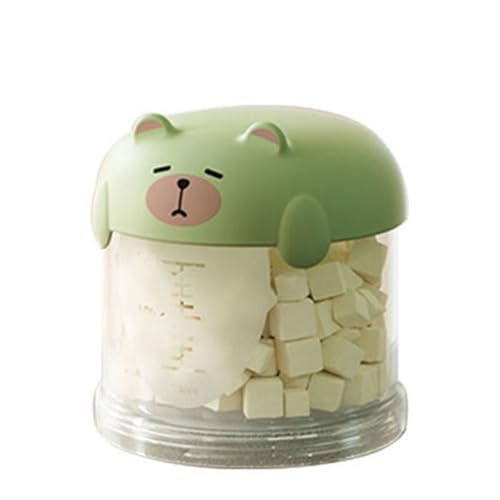 KAHDGSS Pet Food Storage Box Sichtbarer Gestufter Behälter Für Hundebehörden Und Zubehör Und Leckproof Cats Snacks Reisekasten Klare Haustierbehälter Lagerbehälter KAHDGSS Pet Food Storage Box Sichtbarer Gestufter Behälter Für Hundebehörden Und Zubehör Und Leckproof Cats Snacks Reisekasten Klare Haustierbehälter Lagerbehälter von KAHDGSS