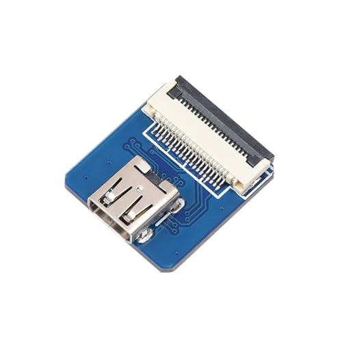 KAHDGSS Praktische Kleine HDTV Steckeradapter MultityPe Adapter Leicht Konnektivitie Horizontals/vertikale Stecker HDTV Kabel Männlich An Weiblich KAHDGSS Praktische Kleine HDTV Steckeradapter MultityPe Adapter Leicht Konnektivitie Horizontals/vertikale Stecker HDTV Kabel Männlich An Weiblich von KAHDGSS