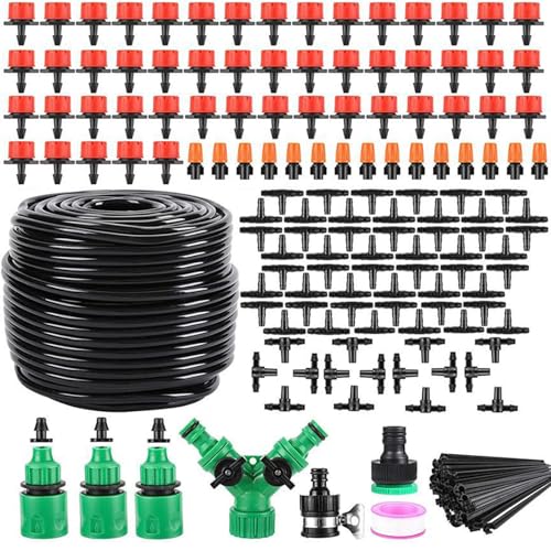 KAHDGSS Professionelle 50 M Automatische Gartenwässerung Timer Wasser Tropfbewässerung Bewässerung Bewässerung Wasser Sparter Sprinkler KAHDGSS Professionelle 50 M Automatische Gartenwässerung Timer Wasser Tropfbewässerung Bewässerung Bewässerung Wasser Sparter Sprinkler von KAHDGSS