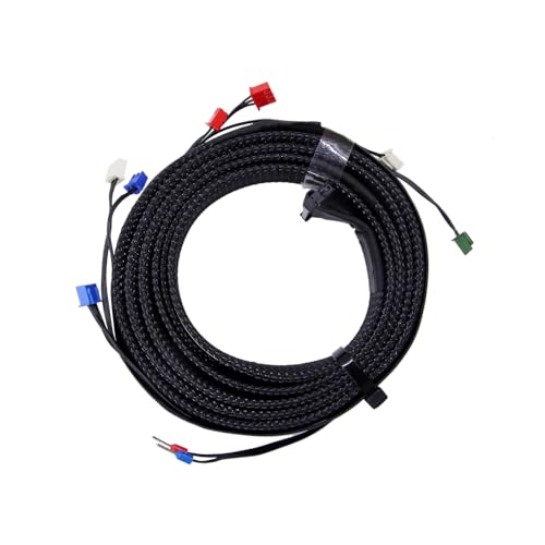 KAHDGSS Professionelle Drucker Leiterplatten Tafel Trümmer Extruder Flachbanddatenübertragungskabel Für Plus Wartungssparkabel KAHDGSS Professionelle Drucker Leiterplatten Tafel Trümmer Extruder Flachbanddatenübertragungskabel Für Plus Wartungssparkabel von KAHDGSS