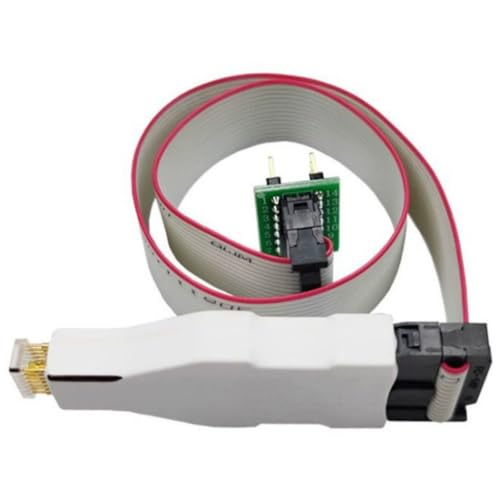 KAHDGSS SOP14 150mil Chip Download Burn Write Probe Chip Programmiersonde Mit Flexiblem Ribbon Kabel Für Blitzanwendungen von KAHDGSS