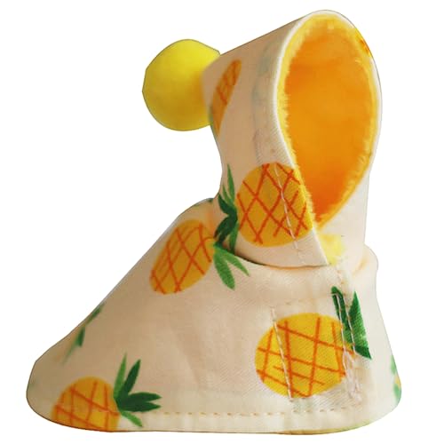 KAHDGSS Schöne Vogelkleidung Farbenfrohe Deckbeziehung Und Schützen Ihre Haustier Papageien Bequemes Vogeltuch Perfekt Für Outfit von KAHDGSS