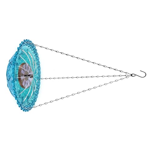 KAHDGSS Solarenergie Hanging Bird Water Fountain Feeder Für Gartendekoration Wildtiere Anziehen Feature Wildlife Attractor Garden Fountain Feeder KAHDGSS Solarenergie Hanging Bird Water Fountain Feeder Für Gartendekoration Wildtiere Anziehen Feature Wildlife Attractor Garden Fountain Feeder von KAHDGSS