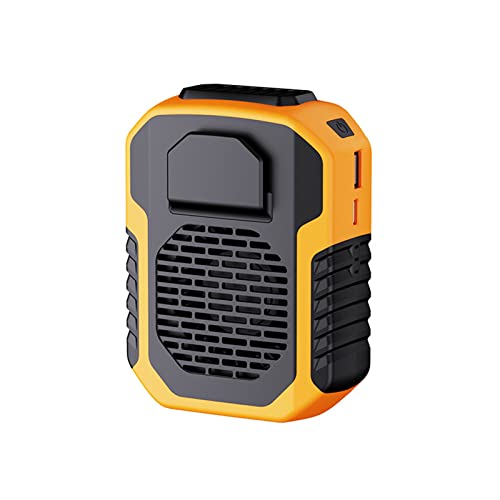 KAHDGSS Taillenlüfter Freisprecher Tragbarer Lüftergürtel Notfallbank Für Sportreisen Camping Handheld Klimaanlage Tragbares Handheld Wiederaufladbar KAHDGSS Taillenlüfter Freisprecher Tragbarer Lüftergürtel Notfallbank Für Sportreisen Camping Handheld Klimaanlage Tragbares Handheld Wiederaufladbar von KAHDGSS