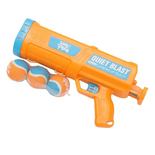 KAHDGSS Tennisballwerfer Für Hund Mit Verlängerten Bereichen Easy Operations Und Abruf Welpen Spielzeugballprojektoren Haustier Übung Begleitwerkzeug KAHDGSS Tennisballwerfer Für Hund Mit Verlängerten Bereichen Easy Operations Und Abruf Welpen Spielzeugballprojektoren Haustier Übung Begleitwerkzeug von KAHDGSS
