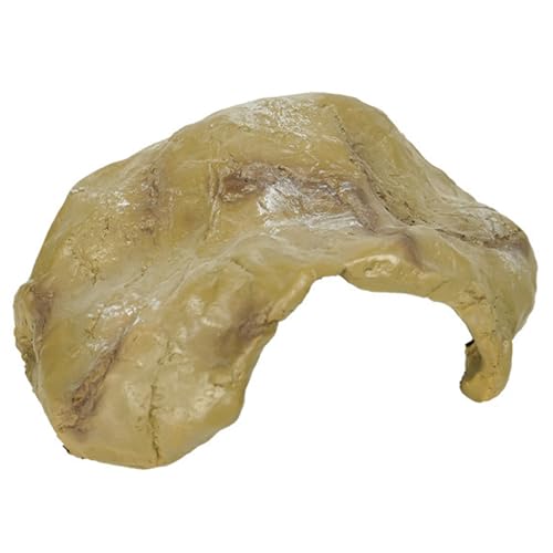 KAHDGSS Terrarien, Schildkröten, Sonnenbad, Höhle, Landschaftsdekoration, Reptilien, Unterwasserdekoration, für Eidechsen, Aquarien von KAHDGSS