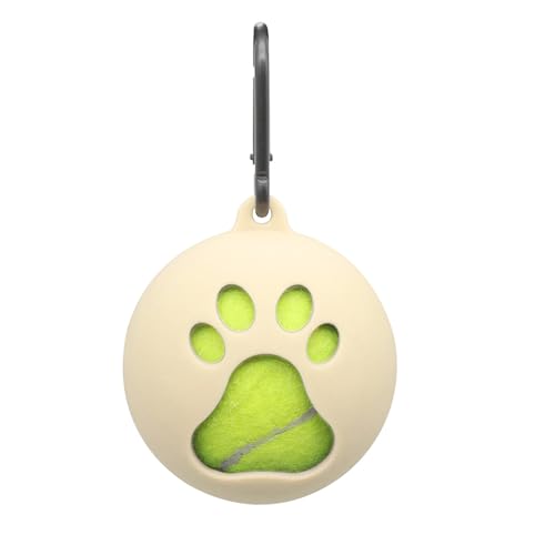 KAHDGSS Tragbarer Tenniskugelhalter Praktisches Haustier Mit Hunde Leinenbedeckungen Zum Training Tragbarer Tennisballclip Easy Installation Supplies KAHDGSS Tragbarer Tenniskugelhalter Praktisches Haustier Mit Hunde Leinenbedeckungen Zum Training Tragbarer Tennisballclip Easy Installation Supplies von KAHDGSS