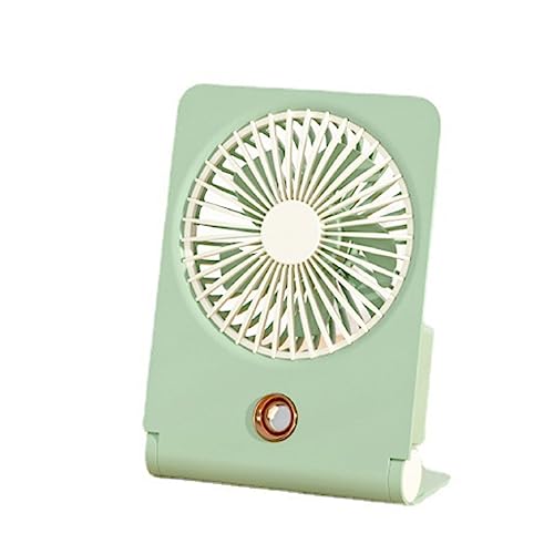 KAHDGSS Wandmontiertes Multifunktionsgerät, leistungsstarker elektrischer Luftkühlungsventilator, Wassernebel, USB-wiederaufladbarer Raumtischventilator von KAHDGSS