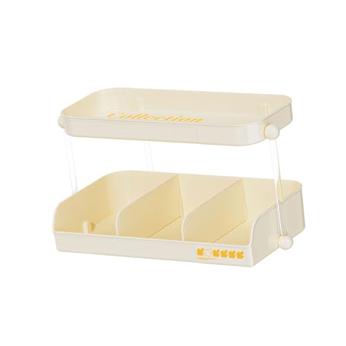 Kaffeetasse Rasse 2 Ebenen Arbeitsplatten Organizer Rack Speicher Ständer Multifunktional Plastikbecher Für Den Kommerziellen Gebrauch Freistehender Gewürze von KAHDGSS