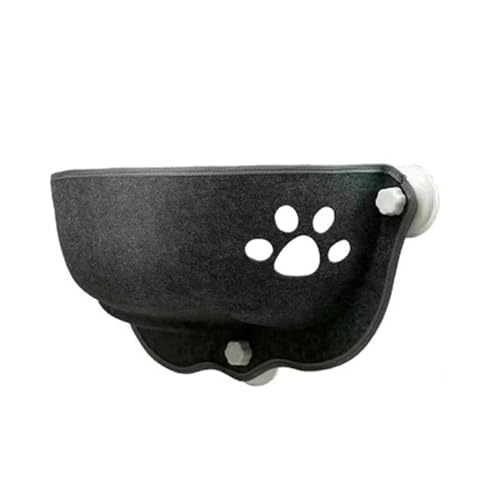 KAHDGSS Katzen Fenstersitze Saugnäpfe Hängematte Winter Barsch Entspannter Bett Liege Montiertes Hausversorgungsraum Rettende von KAHDGSS