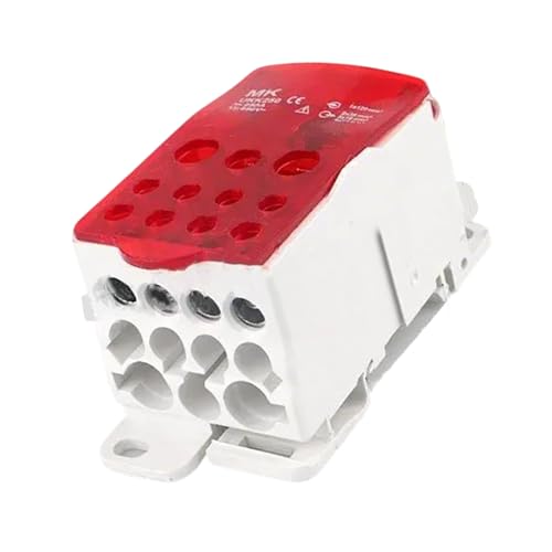 Kleine Hebeldrahtklemmen 1 In 11 Out Temperaturbeständigen Anschlüssen Upgrades Für Schnelle Und Sichere Anschlüsse Mit Messing Blechverbindern Kleine Hebeldrahtklemmen 1 In 11 Out Temperaturbeständigen Anschlüssen Upgrades Für Schnelle Und Sichere Anschlüsse Mit Messing Blechverbindern von KAHDGSS