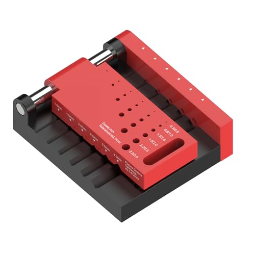 Kleine Leichte Bohrloch Bohrloch Positionierer Locator Für Holzdübel Und Verschiedene Werkstücke Für Enthusiasten Drill Guide Kleine Leichte Bohrloch Bohrloch Positionierer Locator Für Holzdübel Und Verschiedene Werkstücke Für Enthusiasten Drill Guide von KAHDGSS