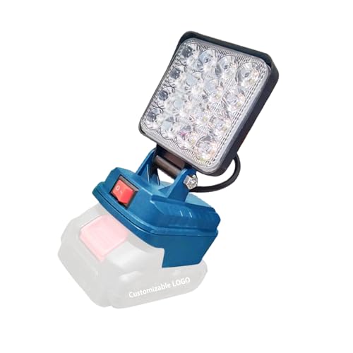 Kompakt LED Arbeitslichtladung Mit USB Ausgangsleistung Faltbares ABS Gehäuse Für 14.4-20 V Lithium Batterien Beleuchtungstool USB Ladeadapter Kompakt LED Arbeitslichtladung Mit USB Ausgangsleistung Faltbares ABS Gehäuse Für 14.4-20 V Lithium Batterien Beleuchtungstool USB Ladeadapter von KAHDGSS