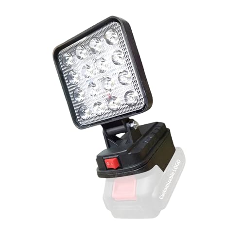 Kompakt LED Arbeitslichtladung Mit USB Ausgangsleistung Faltbares ABS Gehäuse Für 14.4-20 V Lithium Batterien Beleuchtungstool USB Ladeadapter Kompakt LED Arbeitslichtladung Mit USB Ausgangsleistung Faltbares ABS Gehäuse Für 14.4-20 V Lithium Batterien Beleuchtungstool USB Ladeadapter von KAHDGSS