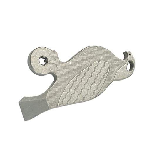 Kompakte Papageien Designs Crow Tool Miniatur Papagei Styles Pry Werkzeug Taschengröße Multifunktionskrähen Tool Für Verschiedene Handwerkzeug von KAHDGSS