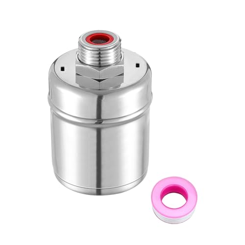 Korrosionsbeständige Automatische Wasserspiegel Regler Stahl Stahl Floatkugelventile 1/2 Zoll Wasserpegel Controller Abschalten Der Wasserturmventile von KAHDGSS