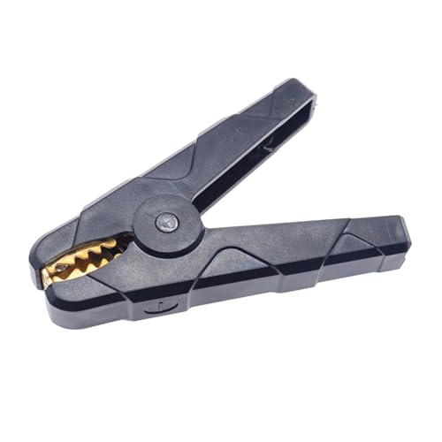 Kupferkerne Elektrische Batterieklemmen Für Hochstromgeräte 3 Leistungsstufe Stoßdichtungsunterkünfte Gehäuse Verbessern Grip Design Hochstromleitfähigkeitsclip Kupferkerne Elektrische Batterieklemmen Für Hochstromgeräte 3 Leistungsstufe Stoßdichtungsunterkünfte Gehäuse Verbessern Grip Design Hochstromleitfähigkeitsclip von KAHDGSS