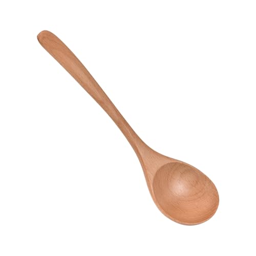 Langgriff Holzsuppe Runde Schüssel Design Japanisch Inspiriert Küchenutensil Für Heiße Camping Mahlzeiten Langer Holzlöffel Langgriff Holzsuppe Runde Schüssel Design Japanisch Inspiriert Küchenutensil Für Heiße Camping Mahlzeiten Langer Holzlöffel von KAHDGSS