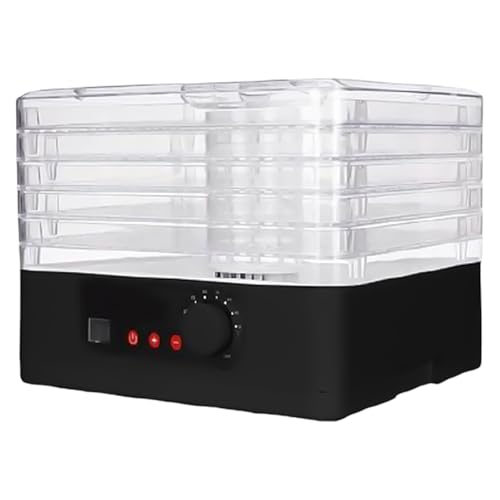 Lebensmittel Dehydratorschalen 35-70 ° C Einstellbare Temperaturkontrolle Ruckartig Obst Getrocknete Snacks Für Den Hausgebrauch Zu Hausgebrauch Trockner von KAHDGSS