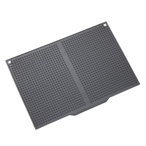 Lebensmittelechtes Silikon-Abtropfpad sorgt für schnelles Trocknen und Hitzebeständigkeit in Küchen. Multifunktionale Küchenmatten Lebensmittelechtes Silikon-Abtropfpad sorgt für schnelles Trocknen und Hitzebeständigkeit in Küchen. Multifunktionale Küchenmatten von KAHDGSS