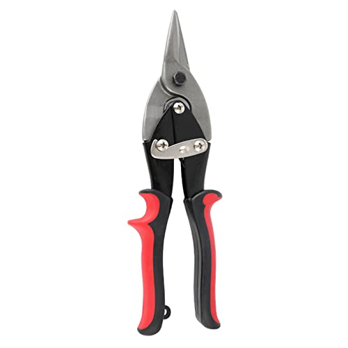 Luftfahrtzinn Snips Links Rechts Gerader Zinn Schneidschere 10-Zoll Metallschneiderzange Für Mit Bequemen Für Blech M Aviation Shears Luftfahrtzinn Snips Links Rechts Gerader Zinn Schneidschere 10-Zoll Metallschneiderzange Für Mit Bequemen Für Blech M Aviation Shears von KAHDGSS
