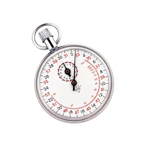 Mechanische Stoppuhr Profisporttimer Für Sporttiming Mit Wasserfestem Metallkonstruktionshandbuch Stoppwatches von KAHDGSS