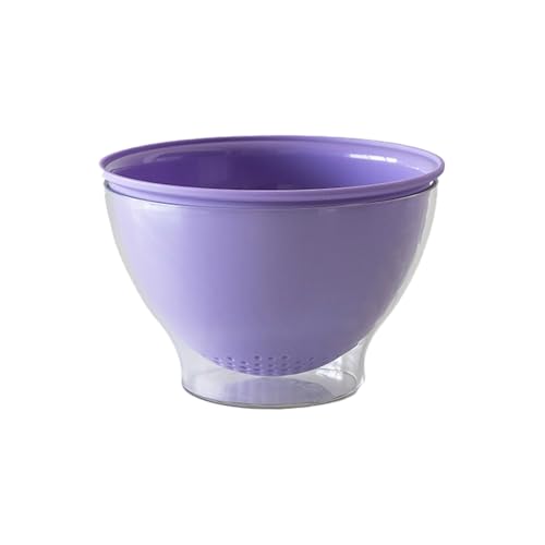 Mehrzweckküchenspüle Colander Und Waschmaschine Korb Praktische Entlassungslagerung Küchenversorgung Täglich Gebrauch Pet Colander Und Sieb Set von KAHDGSS