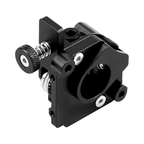 Metall Extruder Modul 30T Getriebe für Drucker AntiDeformation Design Verbesserte Druckstabilität Metall Extruder für schnelles Drucken von KAHDGSS