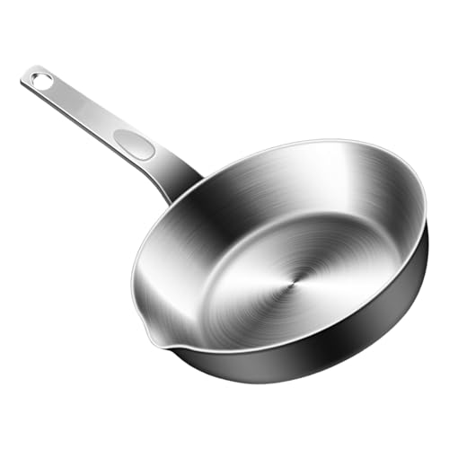Miniatur Sauce Schmelzpfanne Ergonomisch Gäste Ausguss Aus Edelstahl Konstruktionskochgeschirr Kochgeschirr Tragbares Edelstahl Camping Kochgeschirr Miniatur Sauce Schmelzpfanne Ergonomisch Gäste Ausguss Aus Edelstahl Konstruktionskochgeschirr Kochgeschirr Tragbares Edelstahl Camping Kochgeschirr von KAHDGSS